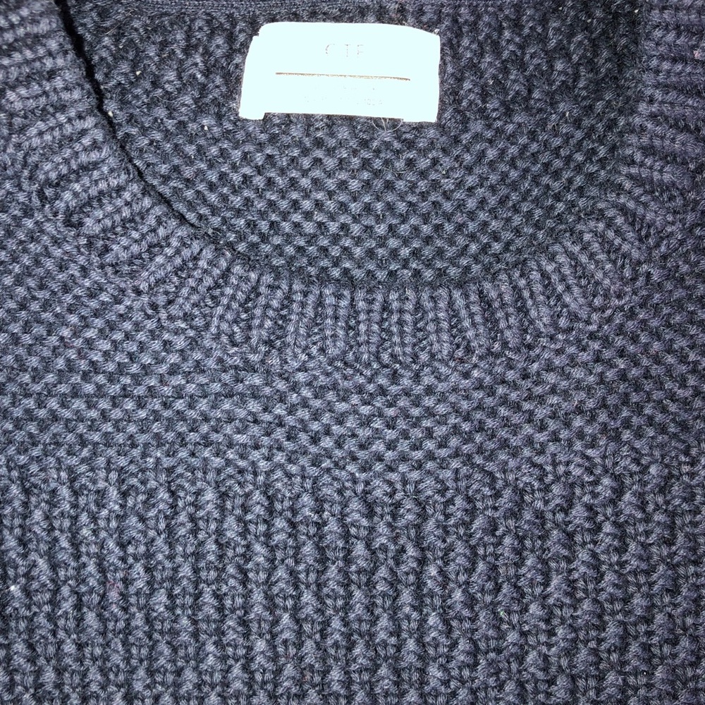 Cortefiel thick Sweater